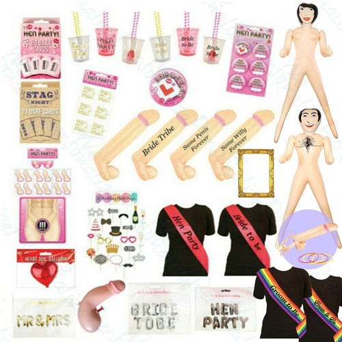 Hen party accessories - party,