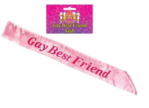 Gay best friend - 1,