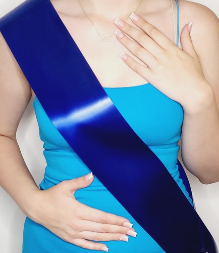 Royal blue plain - blue,