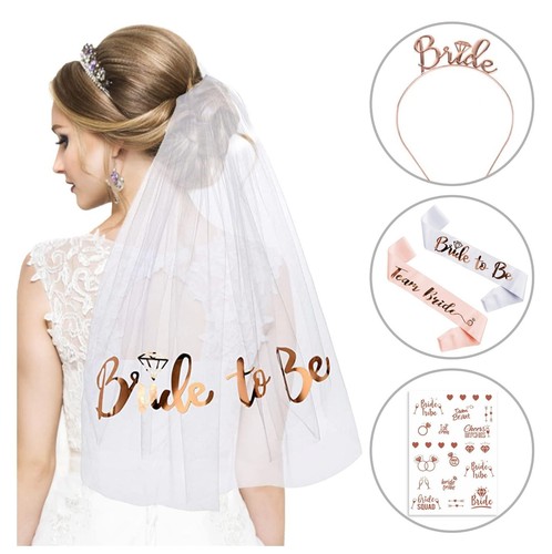 Bride veil comb - bride, &