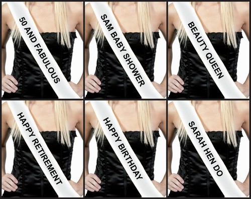 Personalised hen party - personalised,