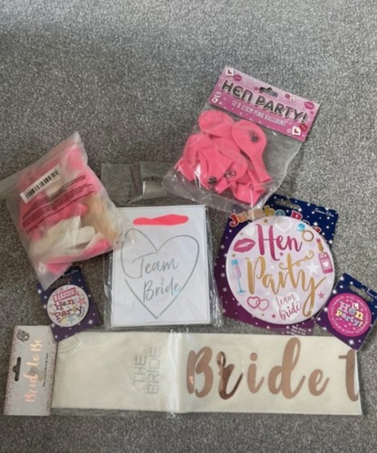 Hen night party supply - night,