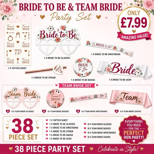 Piece bride be - bride, team