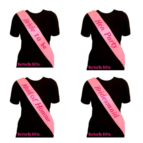Pink elegant hen party - x,