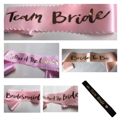 Hen party sashes - party,