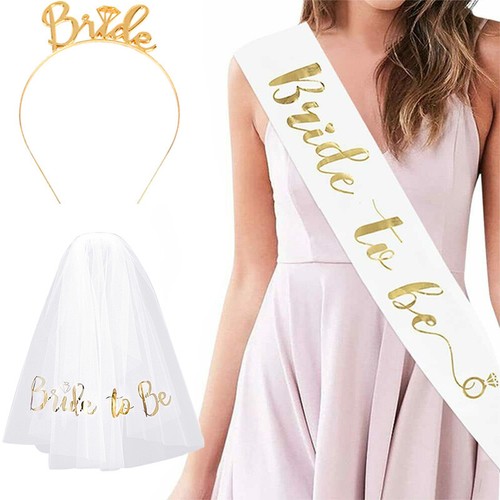 Bride veil comb - to, be