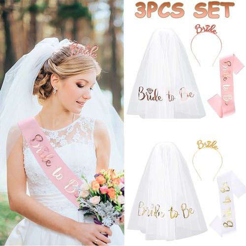 Bride veil comb - be,