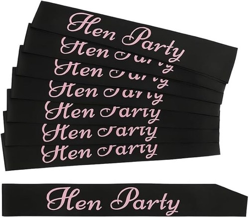 Pcs black hen - pcs, party