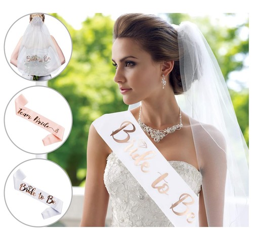 Hen accessories bride to - do,