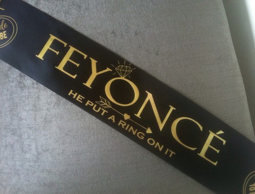 Feyonce beyoncé engagement - feyonce,